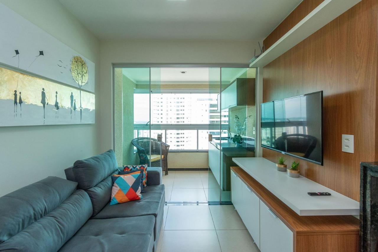 Apto De 2 Quartos No Setor Bueno - Pp2704 Гояния Экстерьер фото