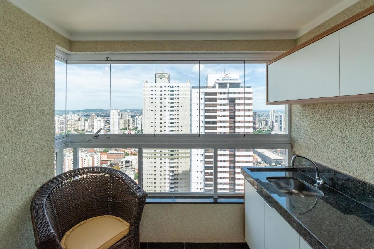 Apto De 2 Quartos No Setor Bueno - Pp2704 Гояния Экстерьер фото