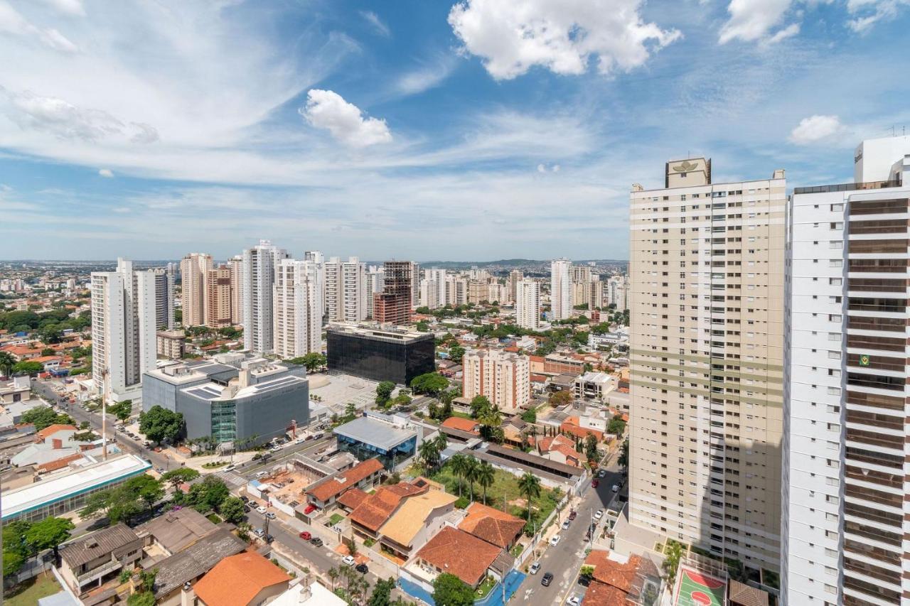 Apto De 2 Quartos No Setor Bueno - Pp2704 Гояния Экстерьер фото