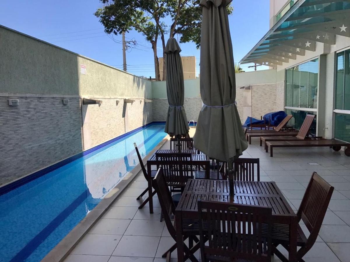 Apto De 2 Quartos No Setor Bueno - Pp2704 Гояния Экстерьер фото